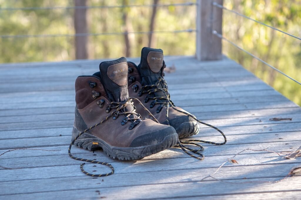 boots, hiking boots, work boots