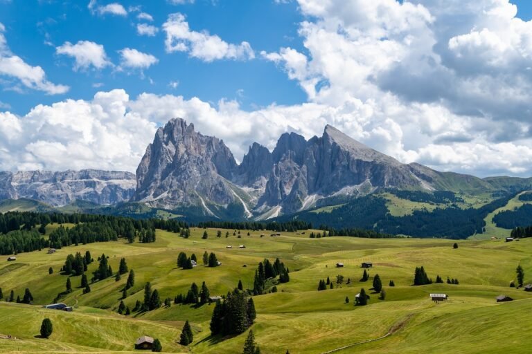 mountains, dolomites, south-tirol