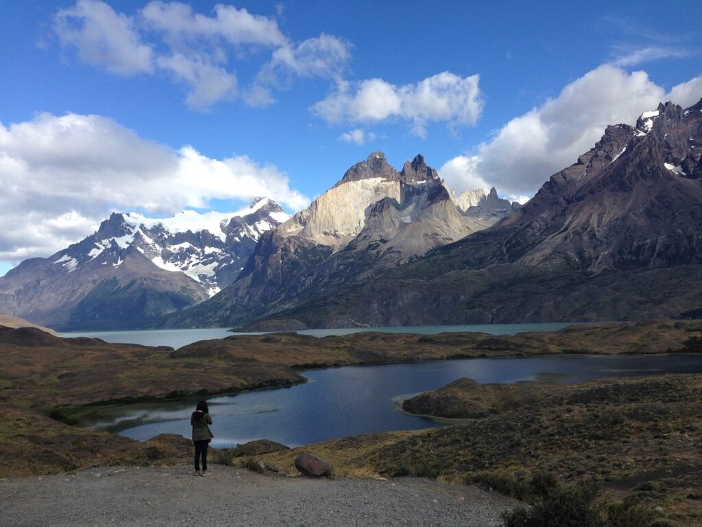 horns, patagonia, nature