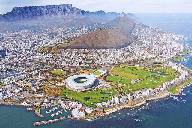 helicopter, ride, flight, exciting, adventure, city view, nature, table mountain, wonder, view, top, sky, cape town, south africa, africa, cape town, cape town, cape town, cape town, cape town, south africa, south africa